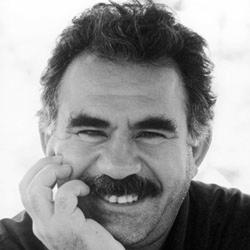 Author Abdullah Ocalan