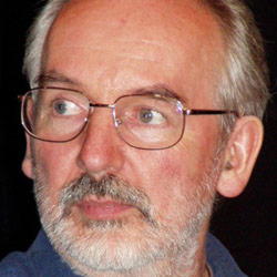 Author Alan Lee