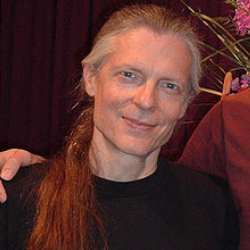 Author Alex Grey