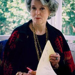 Author Alexandra Ripley