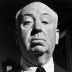 Author Alfred Hitchcock