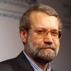 Author Ali Larijani