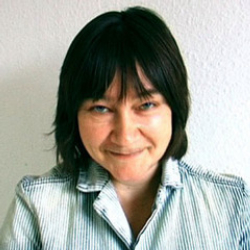 Author Ali Smith