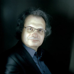 Author Amin Maalouf