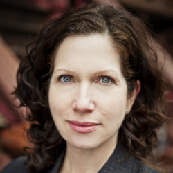 Author Amy Waldman
