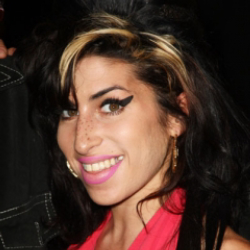 Author Amy Winehouse