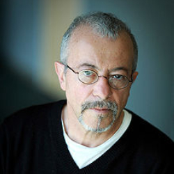 Author Andrei Codrescu