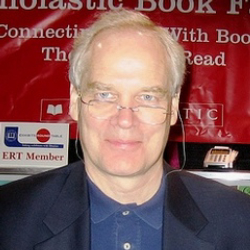 Author Andrew Clements
