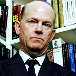 Author Andrew Wylie