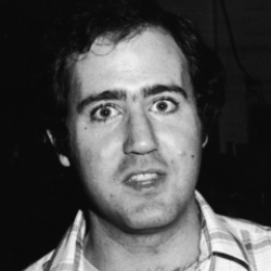 Author Andy Kaufman