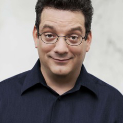 Author Andy Kindler