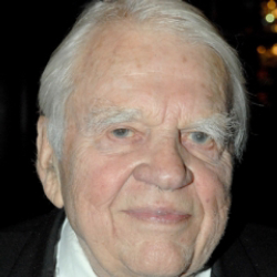 Author Andy Rooney