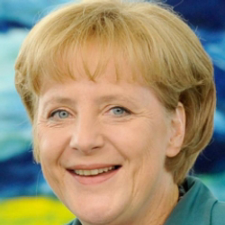 Author Angela Merkel