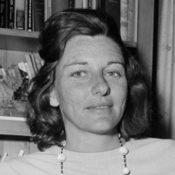 Author Anne Sexton