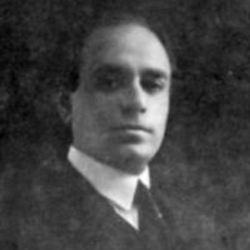 Author Antonio Porchia