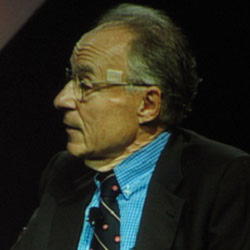 Author Arno Penzias