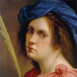 Author Artemisia Gentileschi