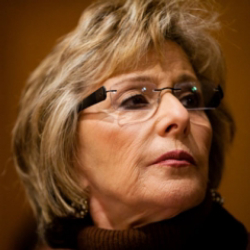 Author Barbara Boxer