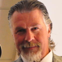 Author Barry Melrose