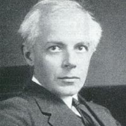 Author Bela Bartok