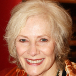 Author Betty Buckley