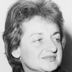 Author Betty Friedan
