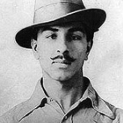 Author Bhagat Singh