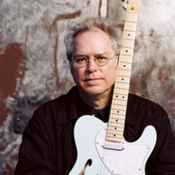 Author Bill Frisell