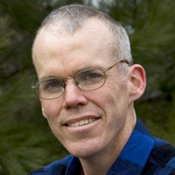 Author Bill McKibben