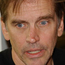 Author Bill Moseley