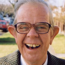 Author Bill Porter
