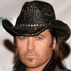Author Billy Ray Cyrus