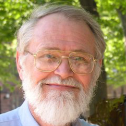Author Brian Kernighan