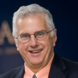 Author Bruce Alberts