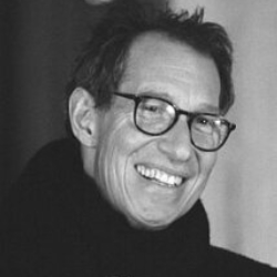 Author Bruce Paltrow
