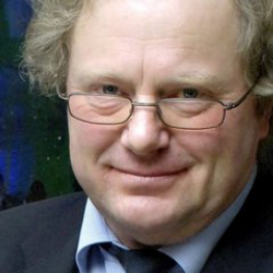 Author Carsten Juste