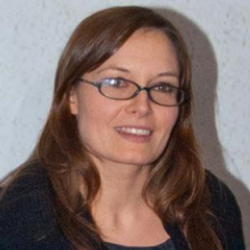 Author Catherine McCormack