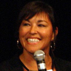 Author Chantal Petitclerc