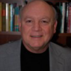 Author Charles Kimball