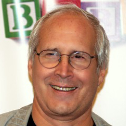 Author Chevy Chase