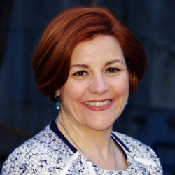 Author Christine Quinn