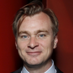 Author Christopher Nolan