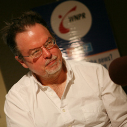 Author Colin McEnroe