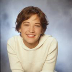 Author Colleen Haskell
