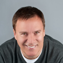 Author Craig Shoemaker