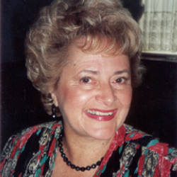 Author Cynthia Payne