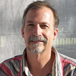 Author Daniel Wallace