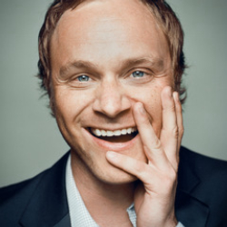 Author David Anders