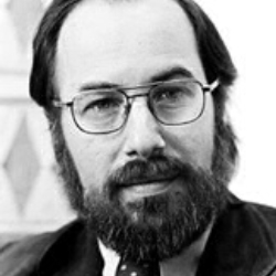 Author David Baltimore