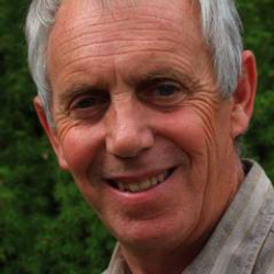 Author David Hobson
